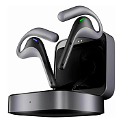 Наушники с переводчиком Timekettle W4 Pro AI c ИИ-ассистентом, темно-серый W4-PROCH