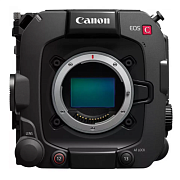 Видеокамера Canon EOS C400 Body Black CN400