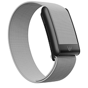 Ремешок Whoop CoreKnit Ashgrey для Whoop Peak 5.0, серый WHP-ASHGREY