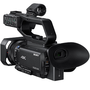 Видеокамера Sony PXW-Z90, Русское меню SYV-2
