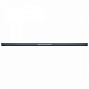 Ноутбук Apple MacBook Air 13.6 2022, M2 3.5 ГГц, RAM 8 ГБ, SSD 256 ГБ, темная ночь, С гравировкой, Б/У MA22-256mdn