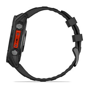 Смарт-часы Garmin Fenix 8 51 mm Amoled Slate Gray 010-02905-00