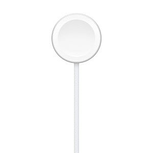 Кабель Apple Watch Magnetic Fast Charger - USB-C, 1 м, белый AWMF-1