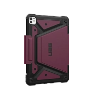 Чехол UAG Metropolis SE для iPad Pro 11" (M4, 2024), фиолетовый UMSIP13PR