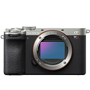 Фотоаппарат Sony Alpha A7CR Body (ILCE-7CR) Silver ILCE-7CR/S
