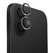 Защитное стекло для камеры Karerte Camera Lens для iPhone 16/16 Plus KR16-CL