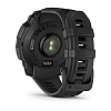 Спортивные часы Garmin Instinct 3 Solar 45 мм Black with Black Band 010-02934-00