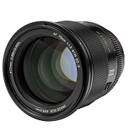 Объектив Viltrox AF 75mm f/1.2 Pro APS-C Lens для Fujifilm X-Mount VLX7512XF