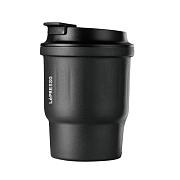 Термостакан LePresso для горячих и холодных напитков, черный LPCM450BK