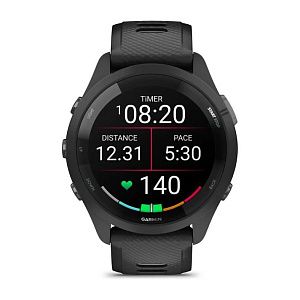 Спортивные часы Garmin Forerunner 265 Black 010-02810-10
