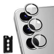 Защитное стекло для камеры Supglass Camera Lens для Samsung Galaxy S25 Plus SPG-S25P