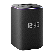 Умная колонка Яндекс Станция 3 с Алисой и Zigbee, черная YA3-BLACK