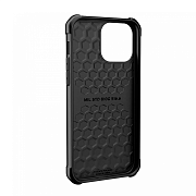 Чехол UAG Metropolis LT с MagSafe для iPhone 14 Pro, черный UAGM-2