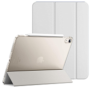 Чехол Keephone Lenno для iPad 11 (A16 | 2025) и 10-го поколения (2022), серый KPLEIPAD11BG