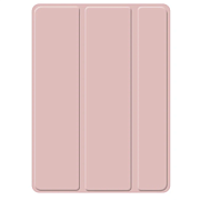 Чехол Mosbros Pinyue для iPad Pro 13" (M4, 2024), розовый MPY13P-PNK