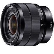 Объектив Sony E 10-18mm f/4 OSS SYV-43