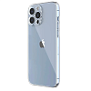 Чехол Hoco для iPhone 13 Pro Max, силиконовый, прозрачный H13PM-CL