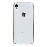 Чехол для iPhone XR Bling My Thing, силикон, прозрачный 6528