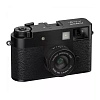 Фотоаппарат Fujifilm X half Black, Русское меню XHALFB
