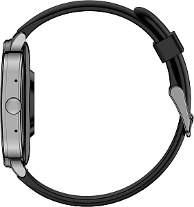 Умные часы Amazfit Pop 3S, черный AMP3S-BK