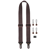 Плечевой ремень Peak Design Slide  V3.0, бордовый SL-EP-3