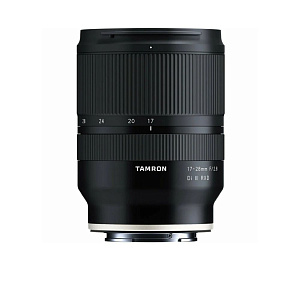 Объектив Tamron 17-28mm f/2.8 Di III RXD Sony E TRm 4