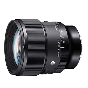 Объектив Sigma AF 85mm f/1.4 DG DN Sony E-Mount Black SG-4