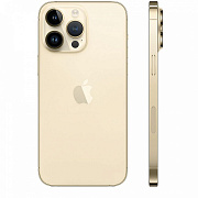 Смартфон Apple iPhone 14 Pro Max 128 ГБ, Dual: nano SIM + eSIM, золотой IP14MC-9245324