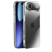 Чехол Hoco Light для iPhone 17 Air, прозрачный HLAIR17
