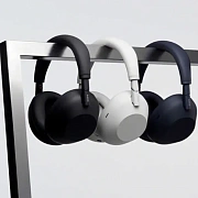 Беспроводные наушники Sony WH-1000XM6 Black 1000XM6B