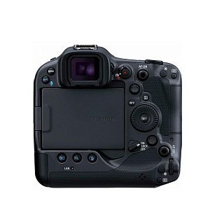 Фотоаппарат Canon EOS R3 Body Black, Русское меню CAN-R3B