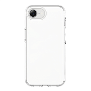 Чехол Hoco Clear Case с MagSafe для iPhone 16e, прозрачный HC16E-CL