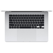 Ноутбук Apple MacBook Air 15" 2025, M4 10-CPU/10-GPU, RAM 24 ГБ, SSD 1 ТБ, серебристый|silver MAM4-4675