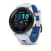 Спортивные часы Garmin Forerunner 265 Whitestone 010-02810-11