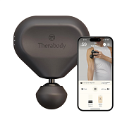Перкуссионный массажер Therabody Theragun Mini 3rd Gen, черный TGUNM3G-BK