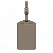 Багажная бирка Magssory Ultima Geo Luggage Tag, латте ACL004-LT