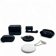 Экшн-камера Insta360 GO 3S, 128 Гб, черный I3603S-BLK