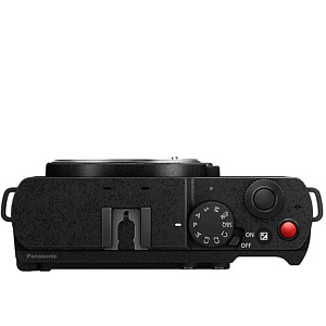 Фотоаппарат Panasonic Lumix S9 Body RUS Black, Русское меню LUMIXS9