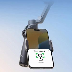 Стабилизатор DJI OSMO Mobile 8 Black OS8-1