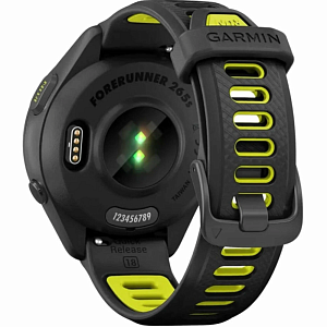 Спортивные часы Garmin Forerunner 265S Black 010-02810-13