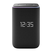 Умная колонка Яндекс Станция 3 с Алисой и Zigbee, черная YA3-BLACK