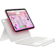 Планшет Apple iPad 10", A14 Bionic (2022) 64 ГБ, WiFi + LTE,  серебристый | silver IPD1-10