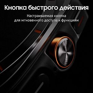 Умные часы Samsung Galaxy Watch Ultra LTE 47мм 2025 Titanium Gray SWU47-TG