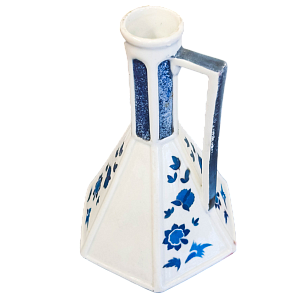 Графин-штоф старый ЛФЗ, Б/У SLFZ-1