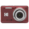 Фотоаппарат Kodak PIXPRO FZ55 Red KPXPFZ55-RD