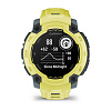 Спортивные часы Garmin Instinct E 45 мм Electric Lime with Electric Lime Band 010-02933-01