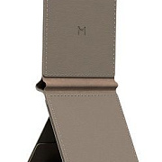 Картхолдер Magssory Tripod Magnetic Vlog Wallet с MagSafe, латте ACL002-LT