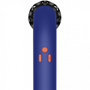 Фен Dyson Supersonic R Pro HD18 Vinca Blue /Topaz Orange DYS-1876