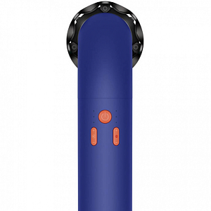 Фен Dyson Supersonic R Pro HD18 Vinca Blue /Topaz Orange, Европа DYS-1876