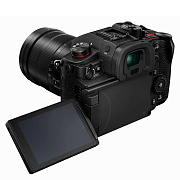 Фотоаппарат Panasonic Lumix DC-GH6 Body ЕNG Black DC-GH6E